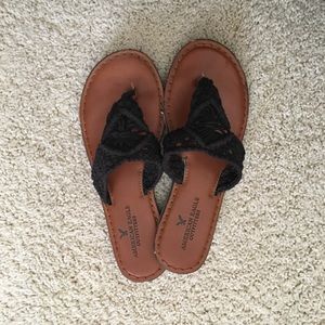 American Eagle Sandals